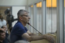 В Баку продолжился суд над лицами, обвиняемыми в совершении многочисленных преступлений против азербайджанского народа (ФОТО)