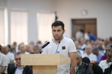 В Баку продолжился суд над лицами, обвиняемыми в совершении многочисленных преступлений против азербайджанского народа (ФОТО)