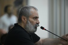 В Баку продолжился суд над лицами, обвиняемыми в совершении многочисленных преступлений против азербайджанского народа (ФОТО)