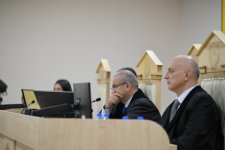 В Баку продолжился суд над лицами, обвиняемыми в совершении многочисленных преступлений против азербайджанского народа (ФОТО)