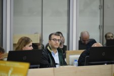 В Баку продолжился суд над лицами, обвиняемыми в совершении многочисленных преступлений против азербайджанского народа (ФОТО)