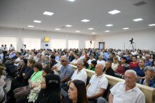 В Баку продолжился суд над лицами, обвиняемыми в совершении многочисленных преступлений против азербайджанского народа (ФОТО)