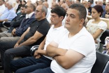 В Баку продолжился суд над лицами, обвиняемыми в совершении многочисленных преступлений против азербайджанского народа (ФОТО)