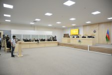 В Баку продолжился суд над лицами, обвиняемыми в совершении многочисленных преступлений против азербайджанского народа (ФОТО)