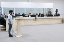 В Баку продолжился суд над лицами, обвиняемыми в совершении многочисленных преступлений против азербайджанского народа (ФОТО)