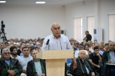 В Баку продолжился суд над лицами, обвиняемыми в совершении многочисленных преступлений против азербайджанского народа (ФОТО)