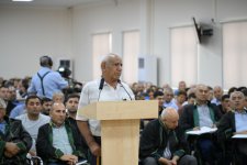 В Баку продолжился суд над лицами, обвиняемыми в совершении многочисленных преступлений против азербайджанского народа (ФОТО)