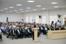 В Баку продолжился суд над лицами, обвиняемыми в совершении многочисленных преступлений против азербайджанского народа (ФОТО)