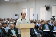 В Баку продолжился суд над лицами, обвиняемыми в совершении многочисленных преступлений против азербайджанского народа (ФОТО)