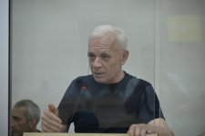 В Баку продолжился суд над лицами, обвиняемыми в совершении многочисленных преступлений против азербайджанского народа (ФОТО)