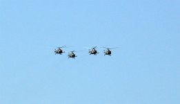 Военные пилоты Азербайджана выполнили учебно-тренировочные полеты (ФОТО)