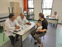 Минздрав Азербайджана провел медакцию в Физули в рамках программы Великое возвращение (ФОТО)