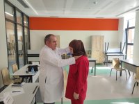 Минздрав Азербайджана провел медакцию в Физули в рамках программы Великое возвращение (ФОТО)