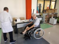 Минздрав Азербайджана провел медакцию в Физули в рамках программы Великое возвращение (ФОТО)