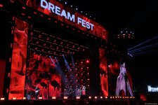 Калейдоскоп эмоций на Dream Fest в Баку - трибьют Муслима Магомаева и легенды эстрады, концерты Blue и Emin… (ФОТО)