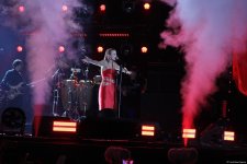 Калейдоскоп эмоций на Dream Fest в Баку - трибьют Муслима Магомаева и легенды эстрады, концерты Blue и Emin… (ФОТО)