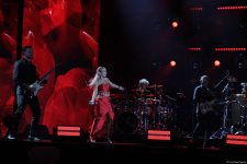 Калейдоскоп эмоций на Dream Fest в Баку - трибьют Муслима Магомаева и легенды эстрады, концерты Blue и Emin… (ФОТО)