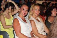 Калейдоскоп эмоций на Dream Fest в Баку - трибьют Муслима Магомаева и легенды эстрады, концерты Blue и Emin… (ФОТО)