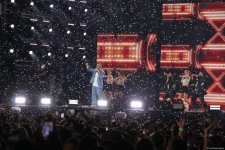 Калейдоскоп эмоций на Dream Fest в Баку - трибьют Муслима Магомаева и легенды эстрады, концерты Blue и Emin… (ФОТО)