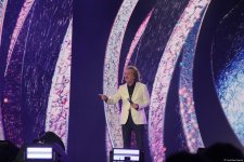 Калейдоскоп эмоций на Dream Fest в Баку - трибьют Муслима Магомаева и легенды эстрады, концерты Blue и Emin… (ФОТО)