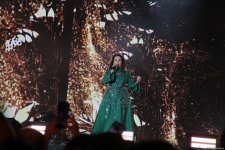 Калейдоскоп эмоций на Dream Fest в Баку - трибьют Муслима Магомаева и легенды эстрады, концерты Blue и Emin… (ФОТО)