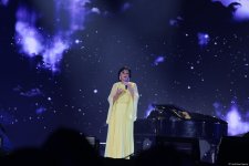 Калейдоскоп эмоций на Dream Fest в Баку - трибьют Муслима Магомаева и легенды эстрады, концерты Blue и Emin… (ФОТО)