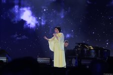 Калейдоскоп эмоций на Dream Fest в Баку - трибьют Муслима Магомаева и легенды эстрады, концерты Blue и Emin… (ФОТО)