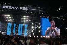 Калейдоскоп эмоций на Dream Fest в Баку - трибьют Муслима Магомаева и легенды эстрады, концерты Blue и Emin… (ФОТО)