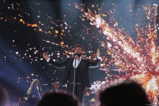 Калейдоскоп эмоций на Dream Fest в Баку - трибьют Муслима Магомаева и легенды эстрады, концерты Blue и Emin… (ФОТО)