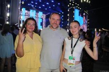 Калейдоскоп эмоций на Dream Fest в Баку - трибьют Муслима Магомаева и легенды эстрады, концерты Blue и Emin… (ФОТО)