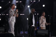 Калейдоскоп эмоций на Dream Fest в Баку - трибьют Муслима Магомаева и легенды эстрады, концерты Blue и Emin… (ФОТО)