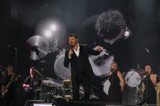 Калейдоскоп эмоций на Dream Fest в Баку - трибьют Муслима Магомаева и легенды эстрады, концерты Blue и Emin… (ФОТО)