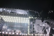 Калейдоскоп эмоций на Dream Fest в Баку - трибьют Муслима Магомаева и легенды эстрады, концерты Blue и Emin… (ФОТО)