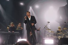 Калейдоскоп эмоций на Dream Fest в Баку - трибьют Муслима Магомаева и легенды эстрады, концерты Blue и Emin… (ФОТО)