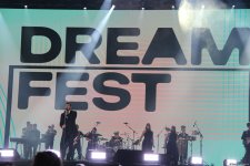 Калейдоскоп эмоций на Dream Fest в Баку - трибьют Муслима Магомаева и легенды эстрады, концерты Blue и Emin… (ФОТО)