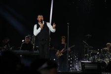 Калейдоскоп эмоций на Dream Fest в Баку - трибьют Муслима Магомаева и легенды эстрады, концерты Blue и Emin… (ФОТО)