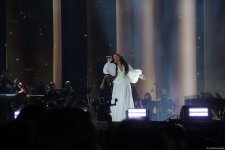 Калейдоскоп эмоций на Dream Fest в Баку - трибьют Муслима Магомаева и легенды эстрады, концерты Blue и Emin… (ФОТО)