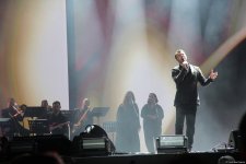 Калейдоскоп эмоций на Dream Fest в Баку - трибьют Муслима Магомаева и легенды эстрады, концерты Blue и Emin… (ФОТО)