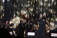 Калейдоскоп эмоций на Dream Fest в Баку - трибьют Муслима Магомаева и легенды эстрады, концерты Blue и Emin… (ФОТО)