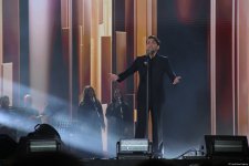 Калейдоскоп эмоций на Dream Fest в Баку - трибьют Муслима Магомаева и легенды эстрады, концерты Blue и Emin… (ФОТО)