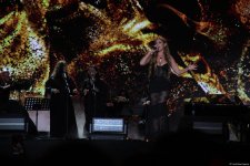 Калейдоскоп эмоций на Dream Fest в Баку - трибьют Муслима Магомаева и легенды эстрады, концерты Blue и Emin… (ФОТО)