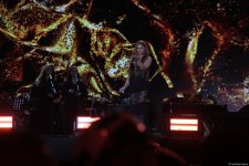 Калейдоскоп эмоций на Dream Fest в Баку - трибьют Муслима Магомаева и легенды эстрады, концерты Blue и Emin… (ФОТО)