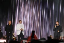 Калейдоскоп эмоций на Dream Fest в Баку - трибьют Муслима Магомаева и легенды эстрады, концерты Blue и Emin… (ФОТО)