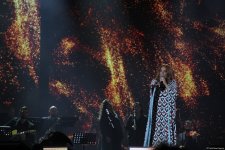 Калейдоскоп эмоций на Dream Fest в Баку - трибьют Муслима Магомаева и легенды эстрады, концерты Blue и Emin… (ФОТО)