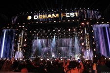 Калейдоскоп эмоций на Dream Fest в Баку - трибьют Муслима Магомаева и легенды эстрады, концерты Blue и Emin… (ФОТО)