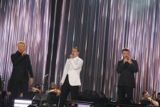 Калейдоскоп эмоций на Dream Fest в Баку - трибьют Муслима Магомаева и легенды эстрады, концерты Blue и Emin… (ФОТО)