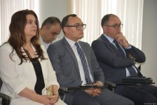 Состоялось очередное мероприятие в рамках проекта "Анализ гибридных и идеологических угроз" аналитического центра Baku Network (ФОТО/ВИДЕО)