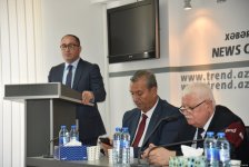 Состоялось очередное мероприятие в рамках проекта "Анализ гибридных и идеологических угроз" аналитического центра Baku Network (ФОТО/ВИДЕО)