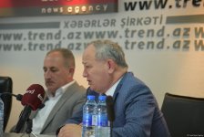 Состоялось очередное мероприятие в рамках проекта "Анализ гибридных и идеологических угроз" аналитического центра Baku Network (ФОТО/ВИДЕО)