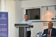Состоялось очередное мероприятие в рамках проекта "Анализ гибридных и идеологических угроз" аналитического центра Baku Network (ФОТО/ВИДЕО)